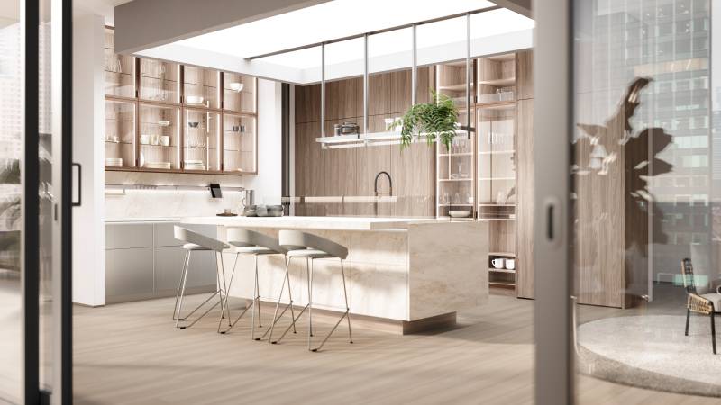 LEICHT cuisine Topos