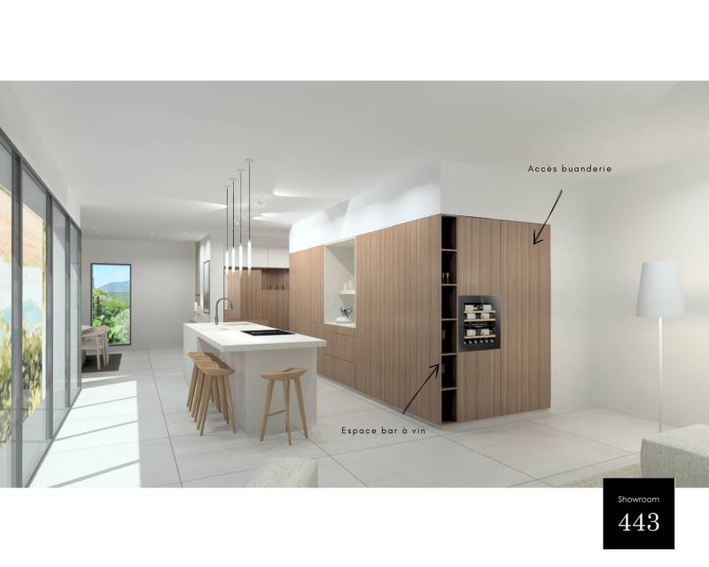 Trouvez le cuisiniste incontournable pour créer la cuisine de vos rêves à Nîmes près d'Uzès