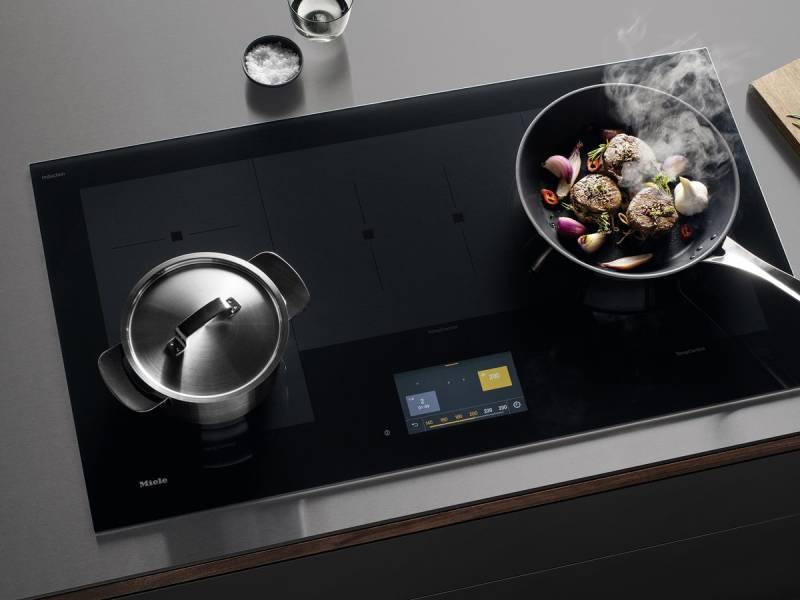 collection plaque de cuisson MIELE marque haut de gamme à Nîmes dans le Gard