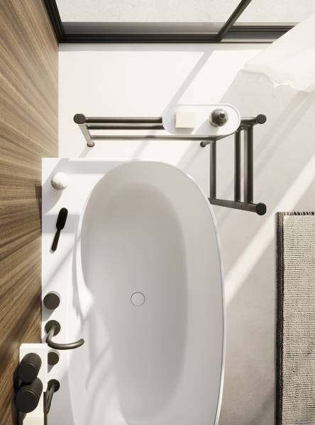  baignoire mary haut de gamme sur mesure à Nîmes près de Montpellier