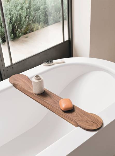  zoom sur la baignoire Roman haut de gamme sur mesure à Nîmes près de Montpellier