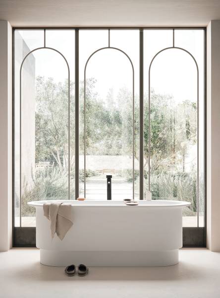  baignoire Roman haut de gamme sur mesure à Nîmes près de Montpellier