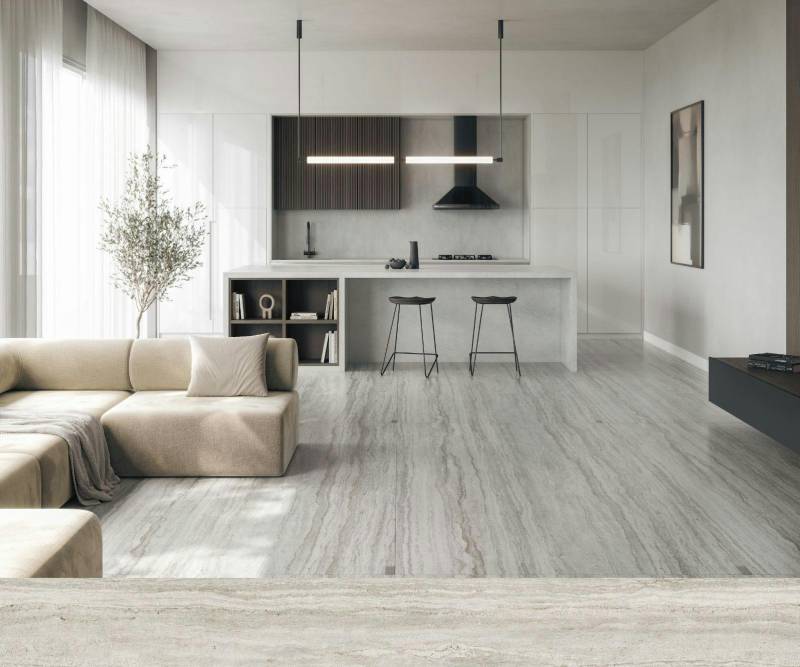 Créez votre cuisine design avec les nouveaux coloris de plans de travail en Dekton à Nîmes