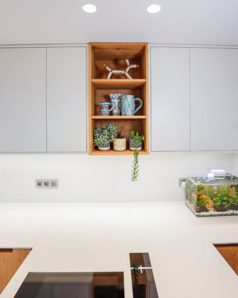 Les cuisines en bois authentiques les plus instagrammables chez Showroom443 à Nîmes