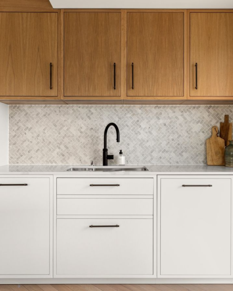 Les cuisines en bois, naturelles et authentiques les plus instagrammables GAIO chez Showroom443