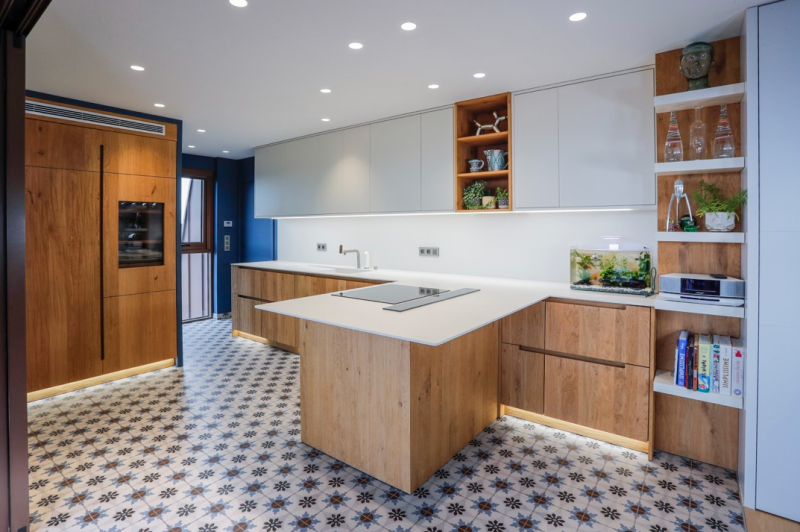 Les cuisines en bois authentiques les plus instagrammables à Nîmes