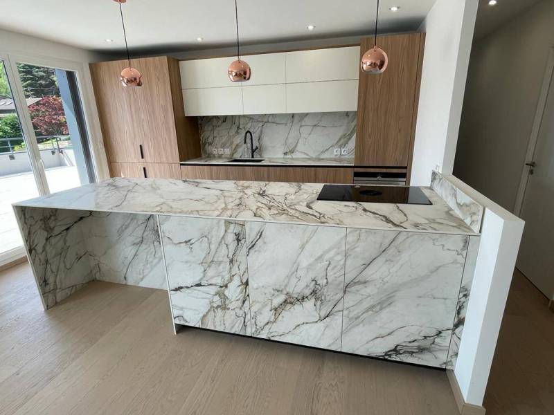 Plan de travail sur mesure haut de gamme sur Nîmes près d'Uzès