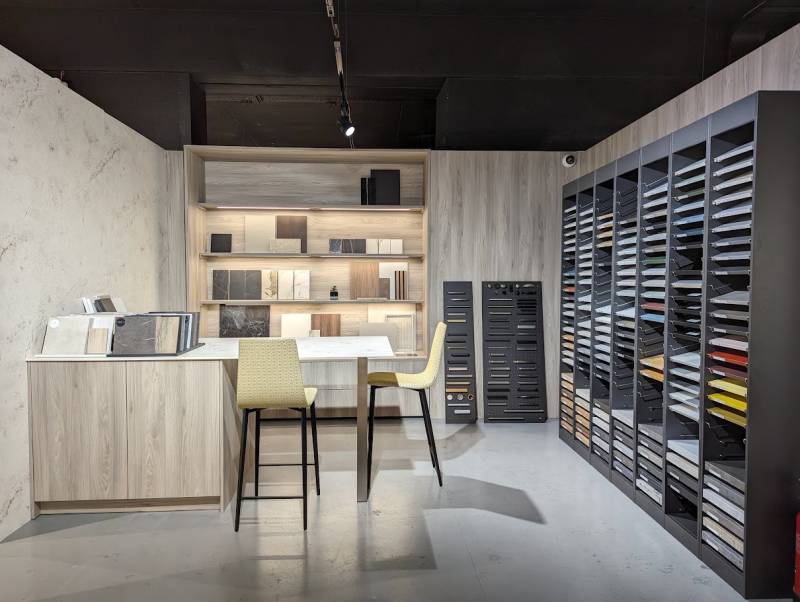 Trouvez le cuisiniste incontournable pour créer la cuisine de vos rêves à Nîmes près d'Uzès Mathériauthèque