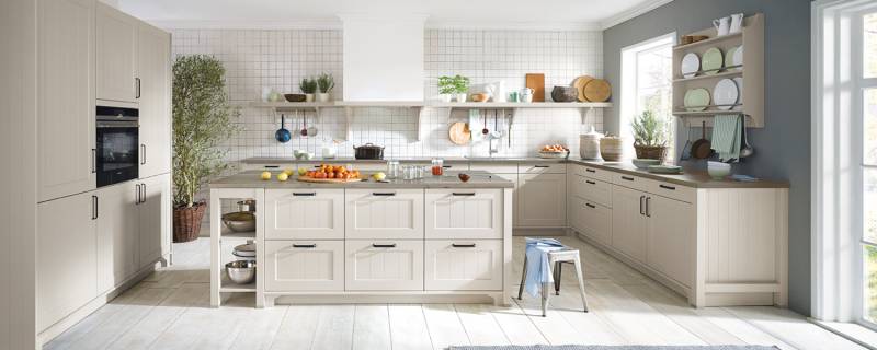 Cuisine haut de gamme allemande et pas chère schüller pour le blackfriday sur Nîmes proche d'Uzès