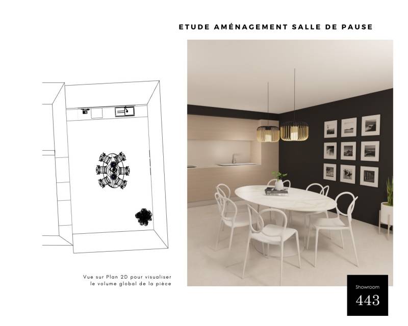 Trouver le cuisiniste avec le meilleur rapport qualité prix chez Showroom443 sur Nîmes près de Montpellier