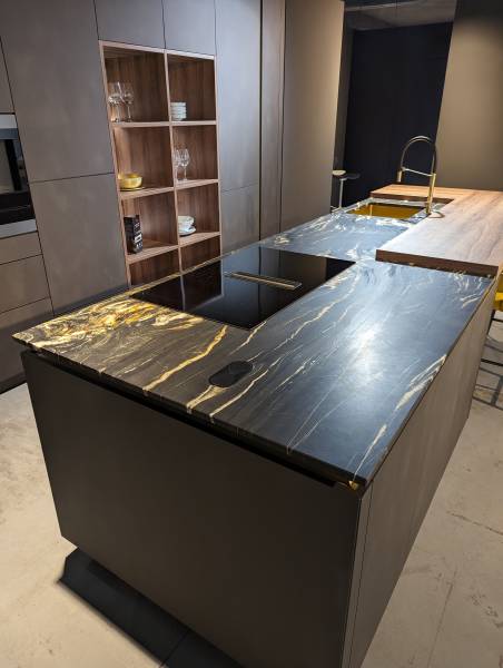 Cuisine design haut de gamme allemande à Nîmes dans le Gard