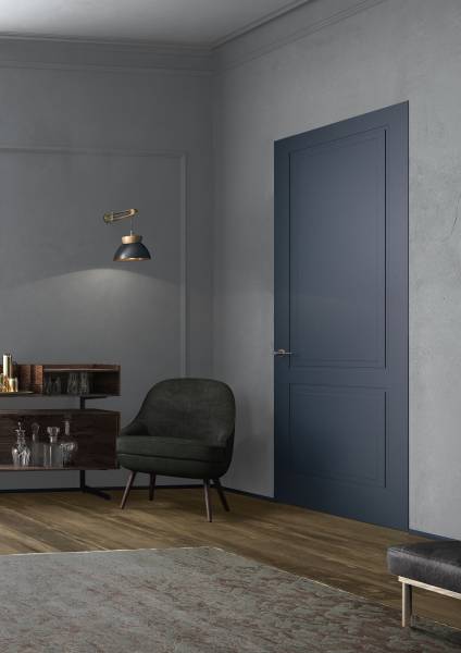 Porte intérieure sur mesure avec charnières invisibles ET près de Montpellier