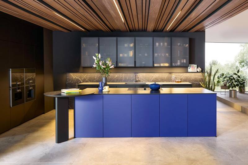 Venez découvrir nos nouvelles cuisines d'exposition design au Showroom443 