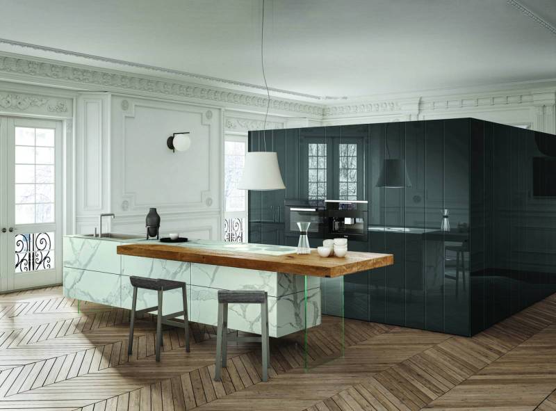 Cuisine haut de gamme LAGO près d'Uzès 