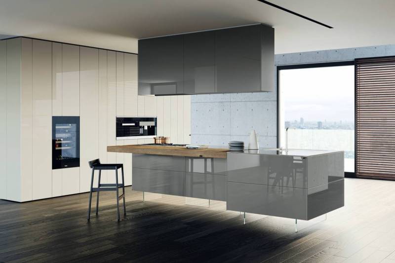 Cuisine haut de gamme de la marque LAGO près d'Uzès 