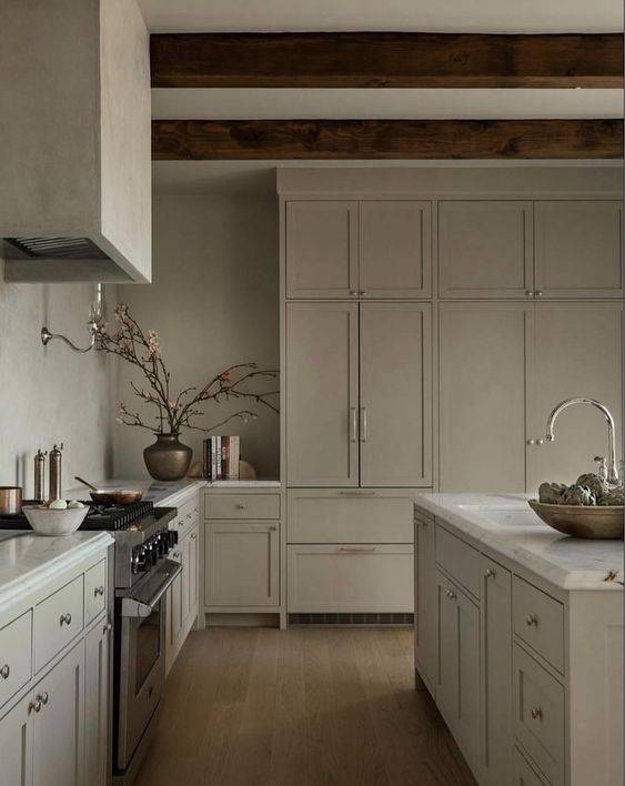 tendances cuisines 2023 : le style campagne chic à Nîmes près de Montpellier