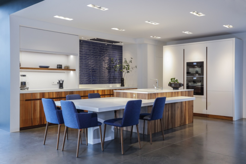 Un Cuisiniste Haut de Gamme au Service de Votre Intérieur depuis bientôt de 20 Ans,Showroom443 