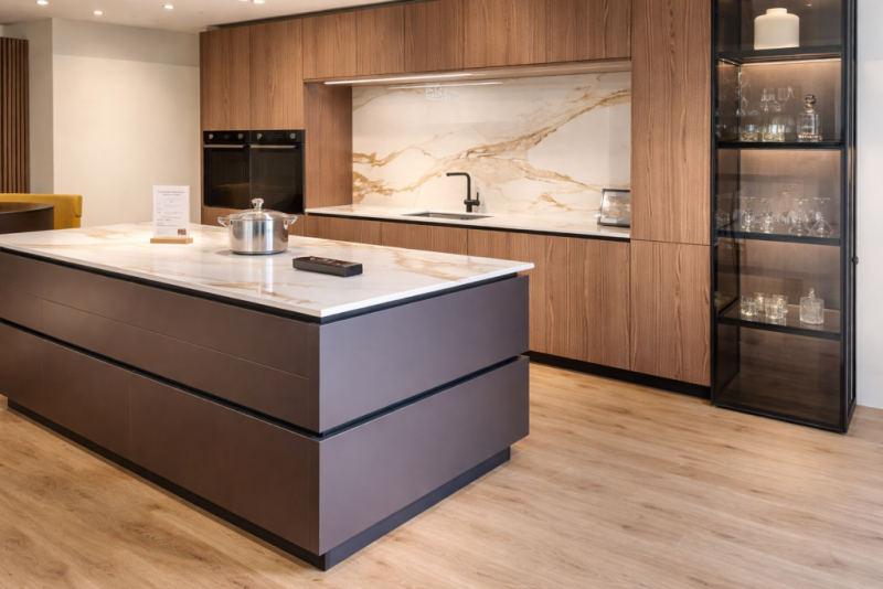 VENTE EXCEPTIONNELLE Cuisines d’exposition – Showroom 443