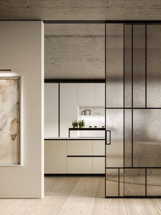 tendances cuisines 2023 , la cuisine ouverte avec îlot à Nîmes près de Montpellier