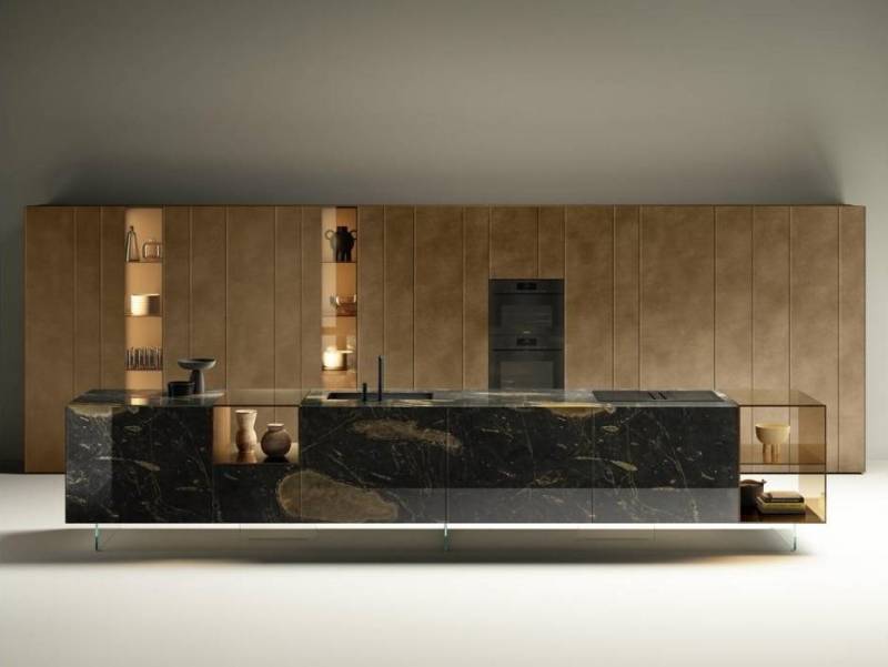 cuisine design haut de gamme italienne LAGO sur Nîmes proche de Montpellier