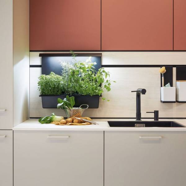  Les nouvelles couleurs de cuisine design et durable de la marque allemande Schüller à Nîmes