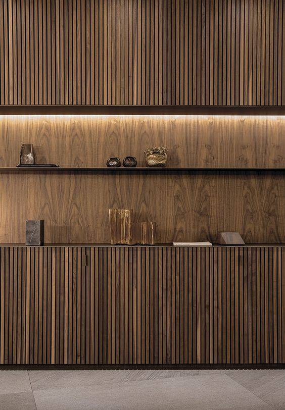 tendances cuisines 2023 : le style minimaliste en bois à Nîmes près de Montpellier