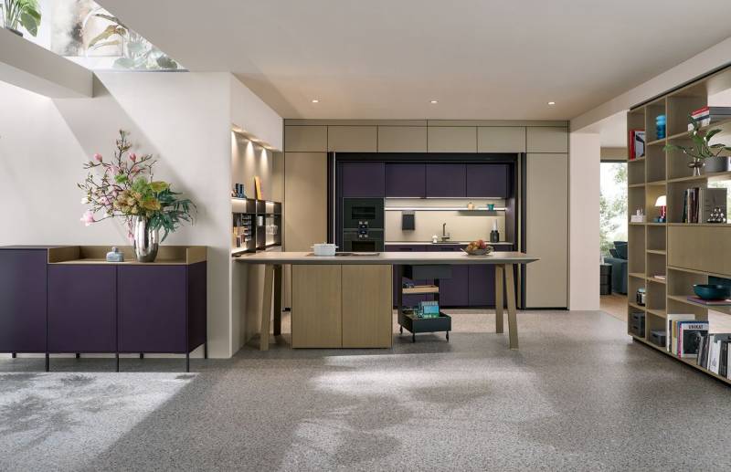 Le design de cuisine tendance et inspirant pour 2024 à Nîmes