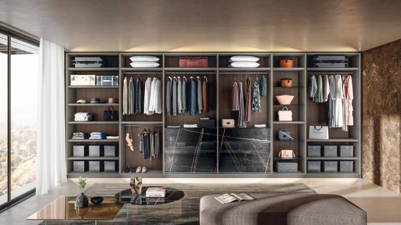 Dressing haut de gamme italien sur mesure LAGO sur Nîmes près de Montpellier