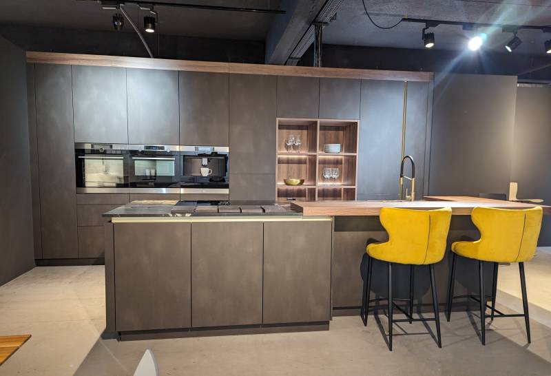 Cuisiniste haut de gamme sur Nîmes à proximité d'Uzès 