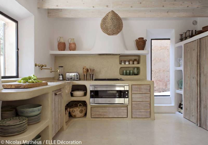 cuisine contemporaine au style méditerranéen sur Nîmes dans le Gard