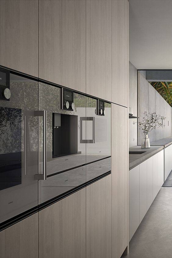 Four vapeur Gaggenau pour votre future cuisine haut de gamme à Nîmes