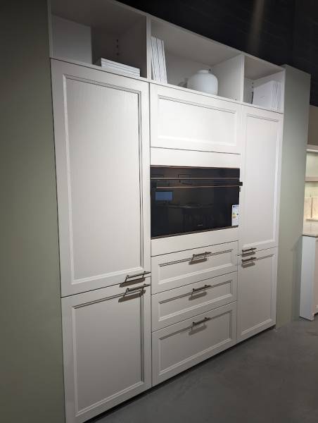 Four en 90cm de la gamme Dolce Stil Novo de la marque SMEG à Nîmes