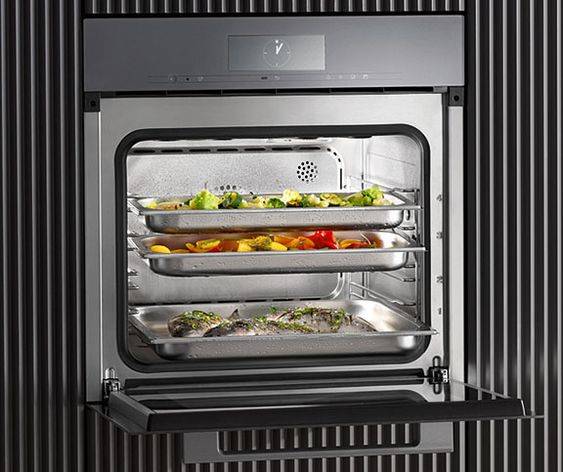 four 100% vapeur Miele pour votre future cuisine haut de gamme à Nîmes