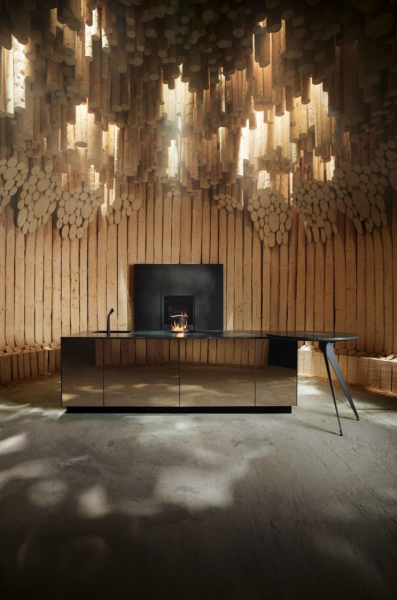 Une cuisine créée sur mesure pour vous avec nos architectes d'intérieur chez Showroom443