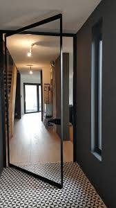 porte intérieure sur mesure toute hauteur Albed chez Showroom443