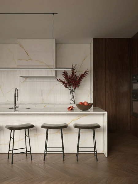 Une cuisine créée sur mesure pour vous avec nos architectes d'intérieur chez Showroom443 à Nîmes