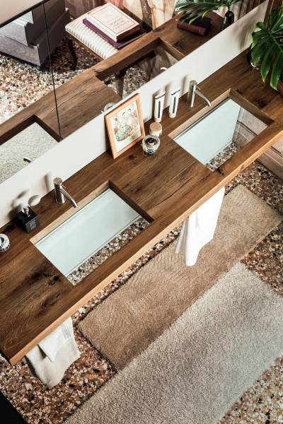 Lavabo ou vasque de salle de bain originale chez showroom443 à Nîmes