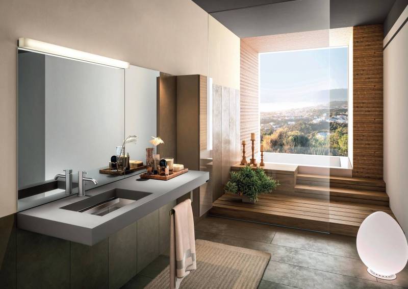 Lavabo et vasque de salle de bain design haut de gamme chez Showroom443 à Nïmes