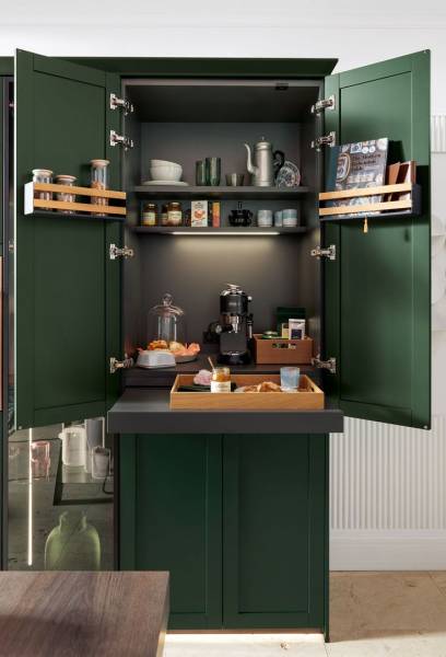 cuisine équipée haut de gamme chez Showroom443