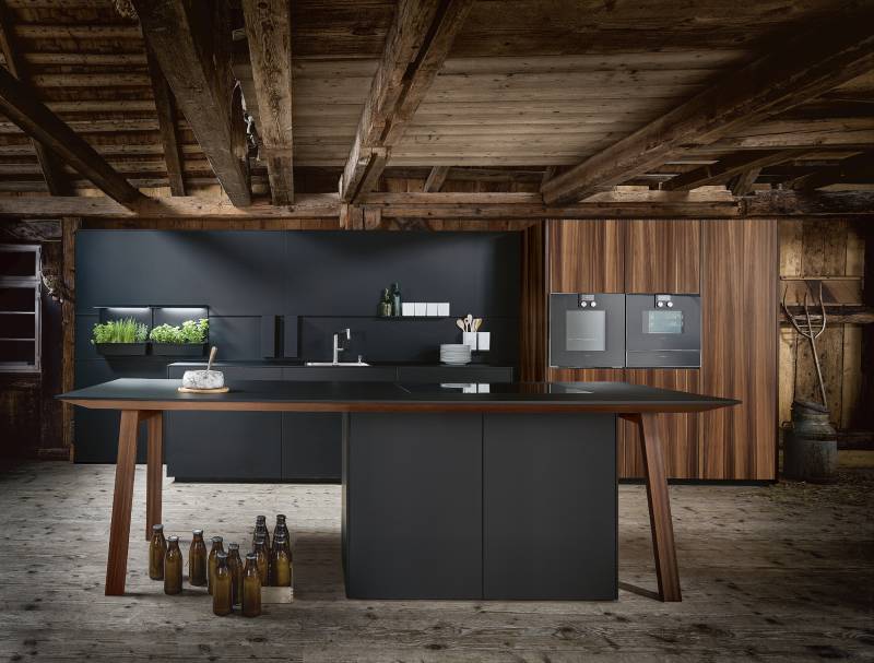 La signature architecte pour votre cuisine équipée sur Nîmes avec la marque next125