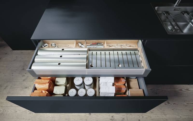 Cuisine organisée haut de gamme équipement intérieur primus à Nîmes