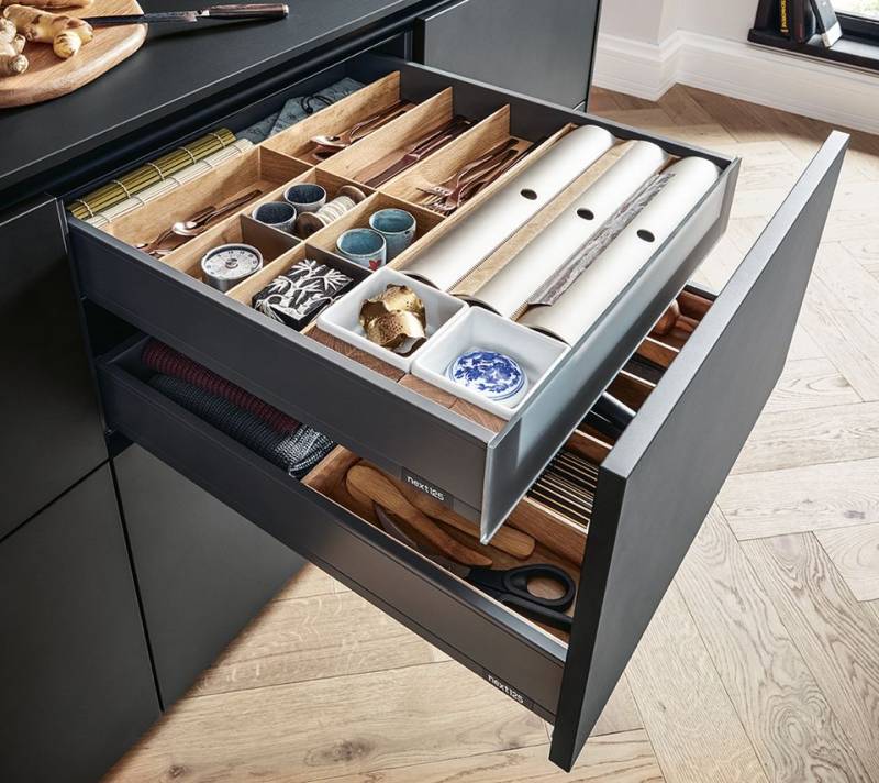 Cuisine organisée haut de gamme équipement intérieur primus à Nîmes