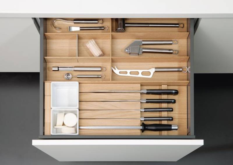 Cuisine organisée haut de gamme équipement intérieur primus à Nîmes