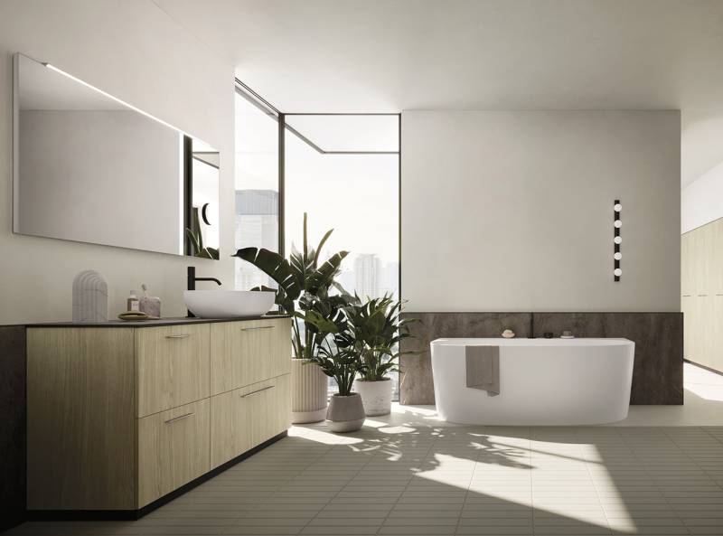 Concevoir et visualiser sa future salle de bain design en 3D chez Showroom443 à Nîmes près de Montpellier