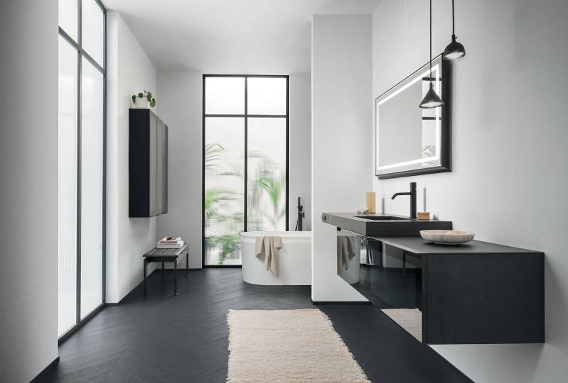 Concevoir et visualiser sa future salle de bain design en 3D chez Showroom443 à Nîmes près de Montpellier