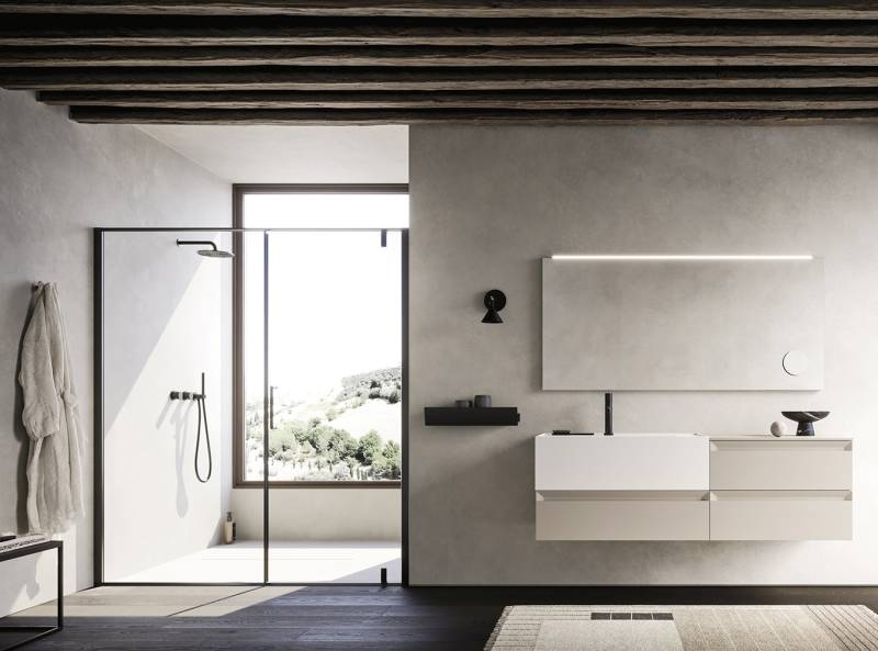 Concevoir et visualiser sa future salle de bain design en 3D chez Showroom443 à Nîmes près de Montpellier