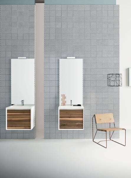 Meuble de salle de bain en bois, l'élégance à l'italienne chez Showroom443