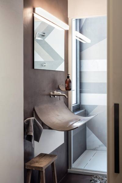 Concevez votre salle de bain haut de gamme avec la marque LAGO à Nîmes Lavabo Skin