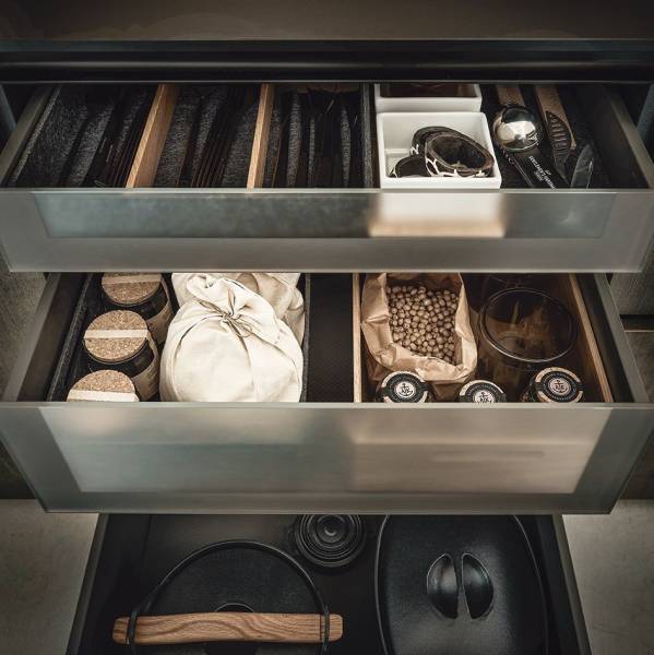 La checklist pour concevoir votre future cuisine haut de gamme chez Showroom443 à Nîmes